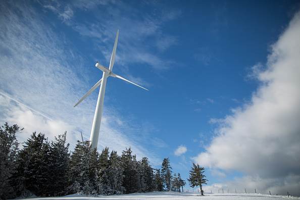 wind turbine