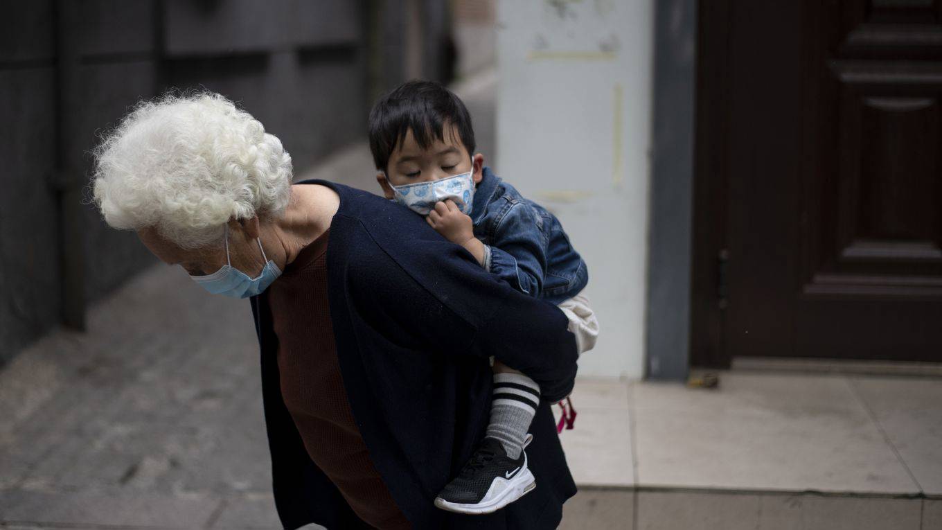 zhang49_NOEL CELISAFP via Getty Images_china elderly woman