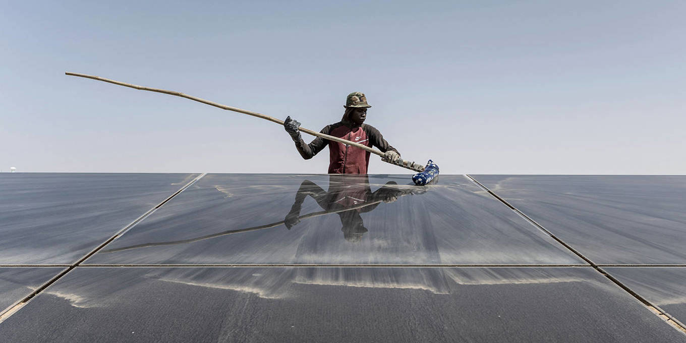 Africa Is Forging Its Own Green Future