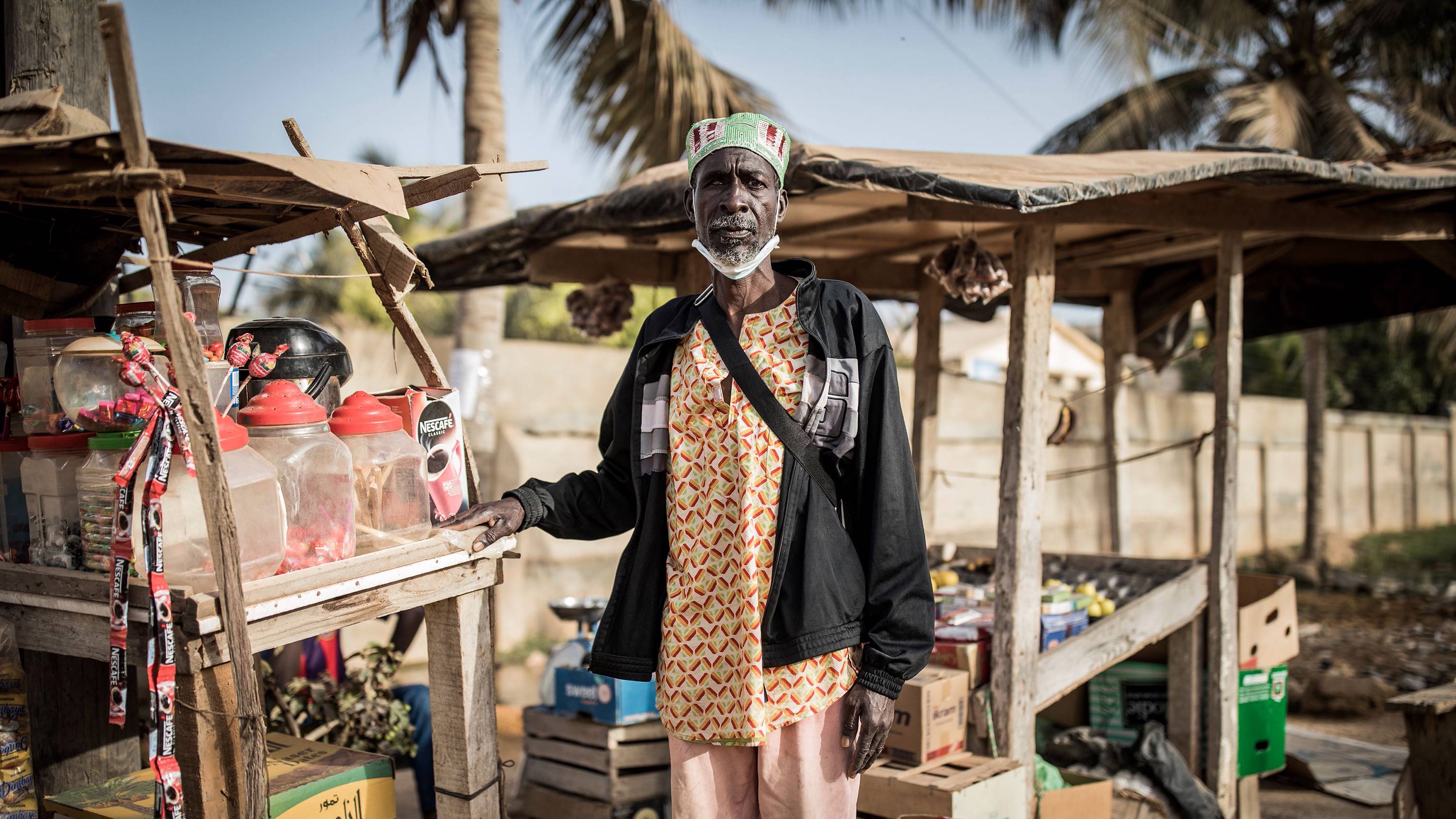 selassie2_JOHN WESSELSAFP via Getty Images_senegalcoronavirusworkershop