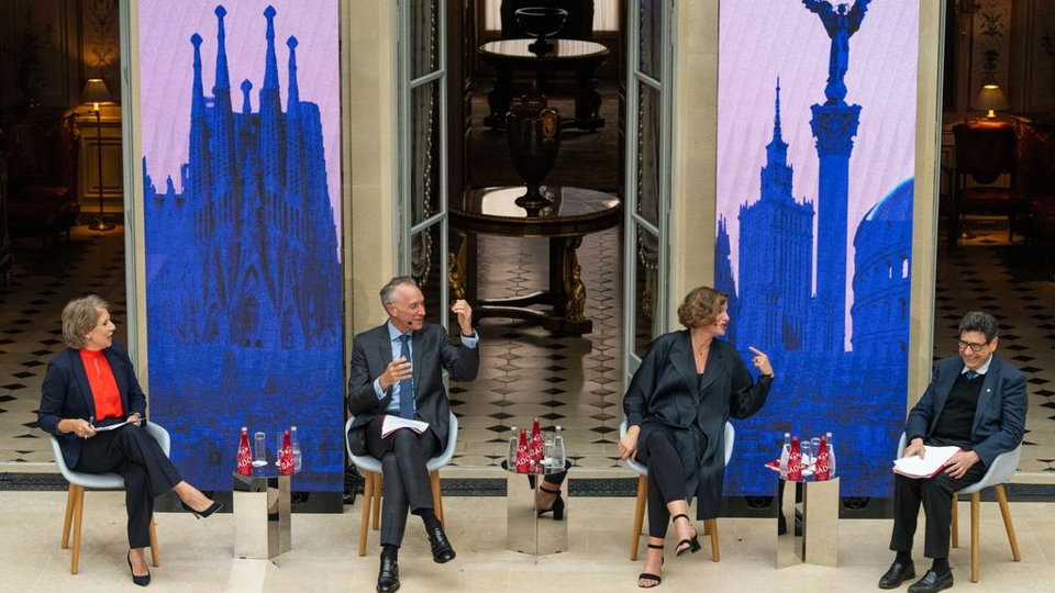 PS Events: Reinventing Europe Video