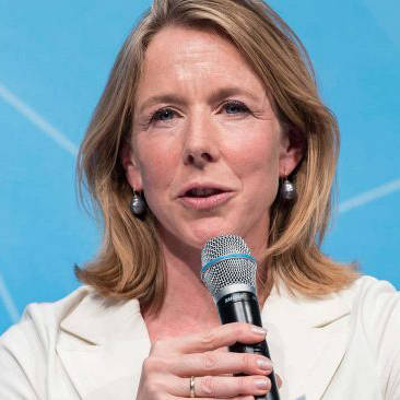 Photo of Stientje van Veldhoven