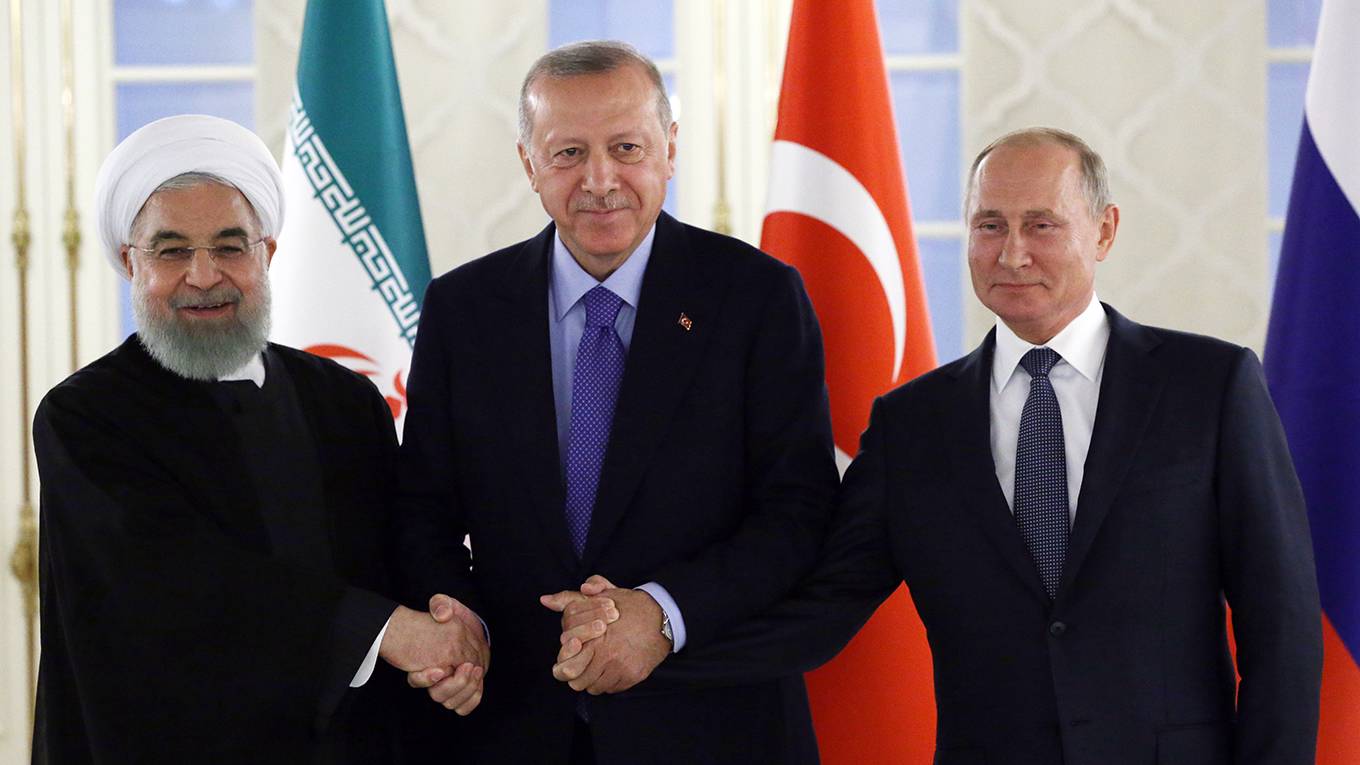 benami157_Mikhail SvetlovGetty Images_russiaturkeyiranputin
