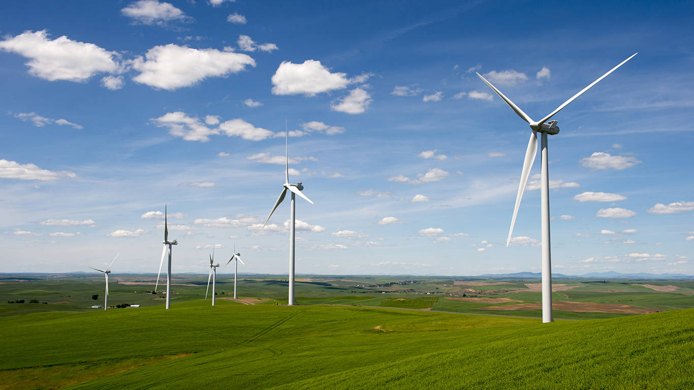 krishnan5_Wolfgang KaehlerLightRocket via Getty Images_wind turbines