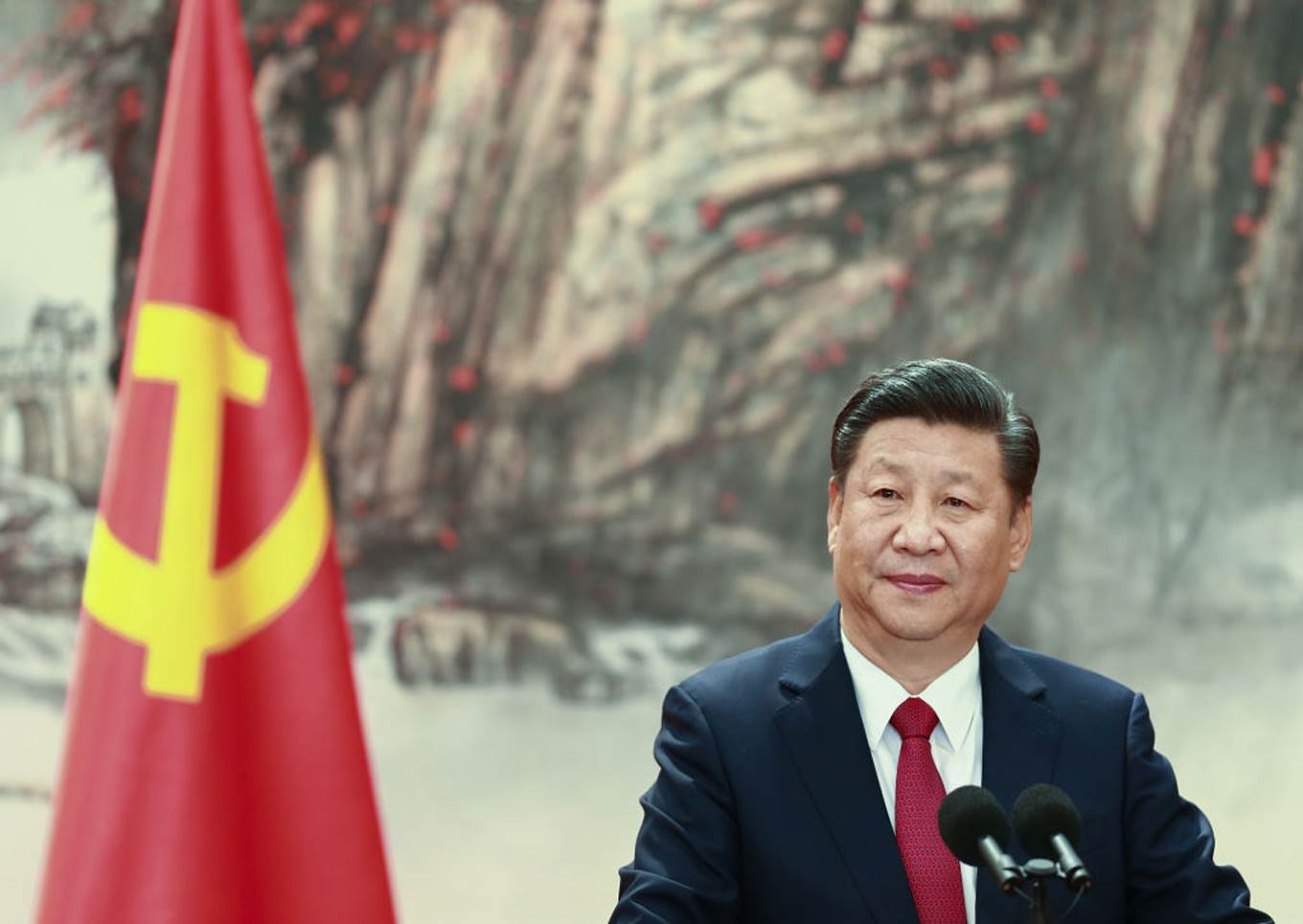 xi jinping