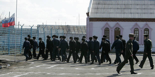 khrushcheva173_MAXIM MARMURAFP via Getty Images_russian inmates