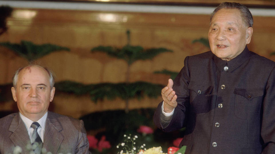The Failed Bet on Russian and Chinese Reform
