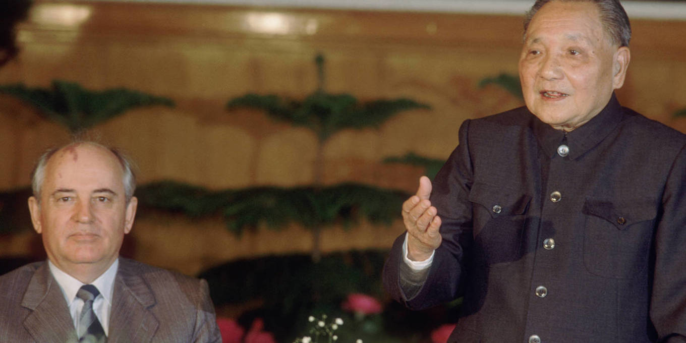 The Failed Bet on Russian and Chinese Reform by Michael J. Boskin - Vimarsana News