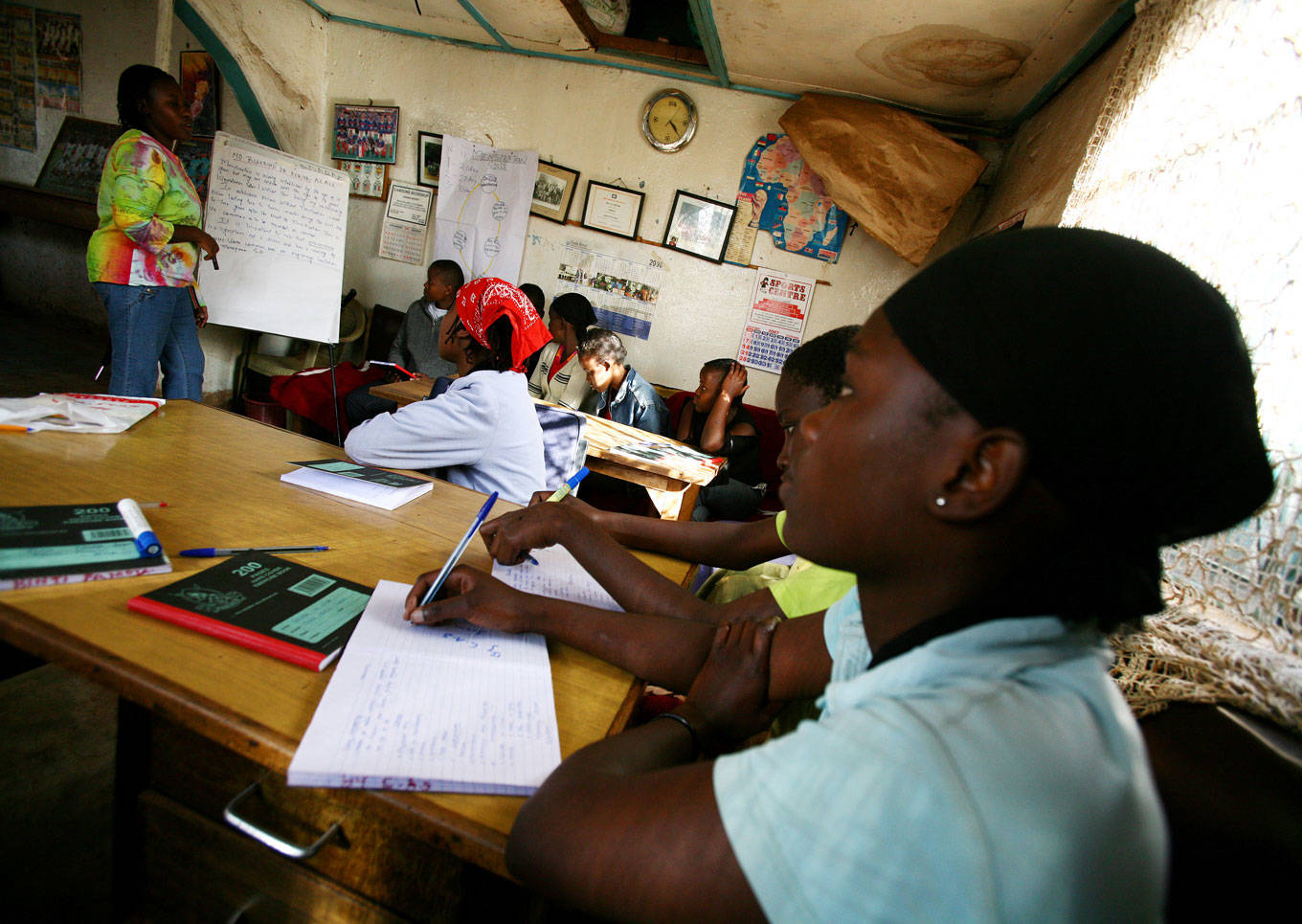 women's education