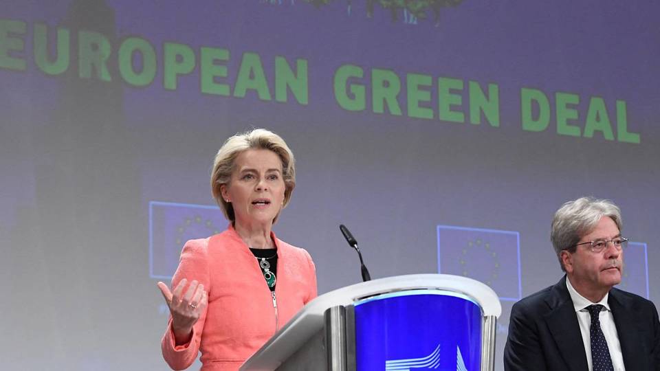 How Europe Can Get the Green Deal Done