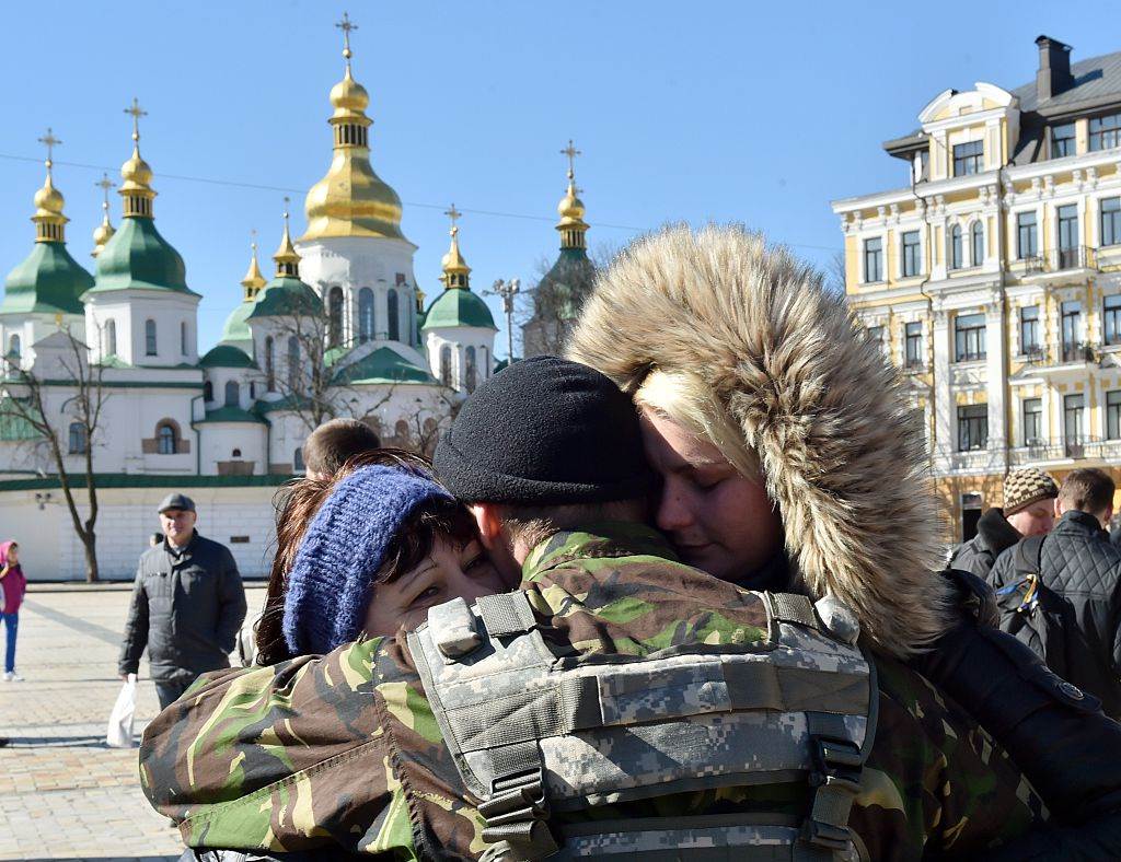 Donbass ATO battalion