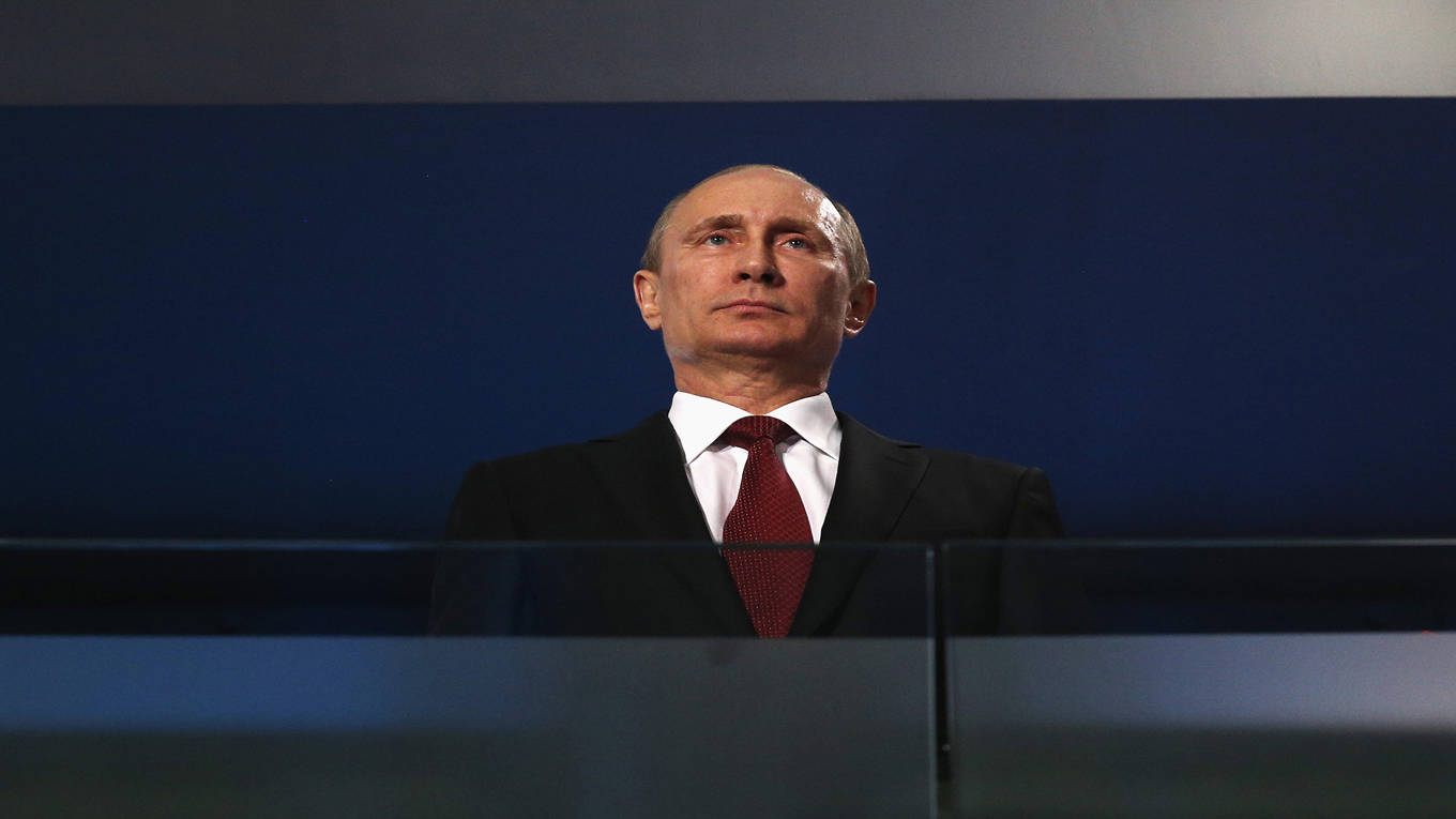putin