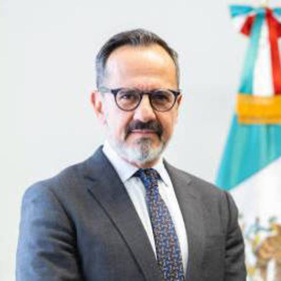 Photo of Enrique Javier Ochoa Martínez