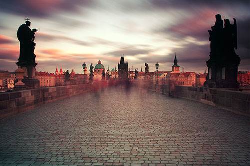 Charles Bridge Prague