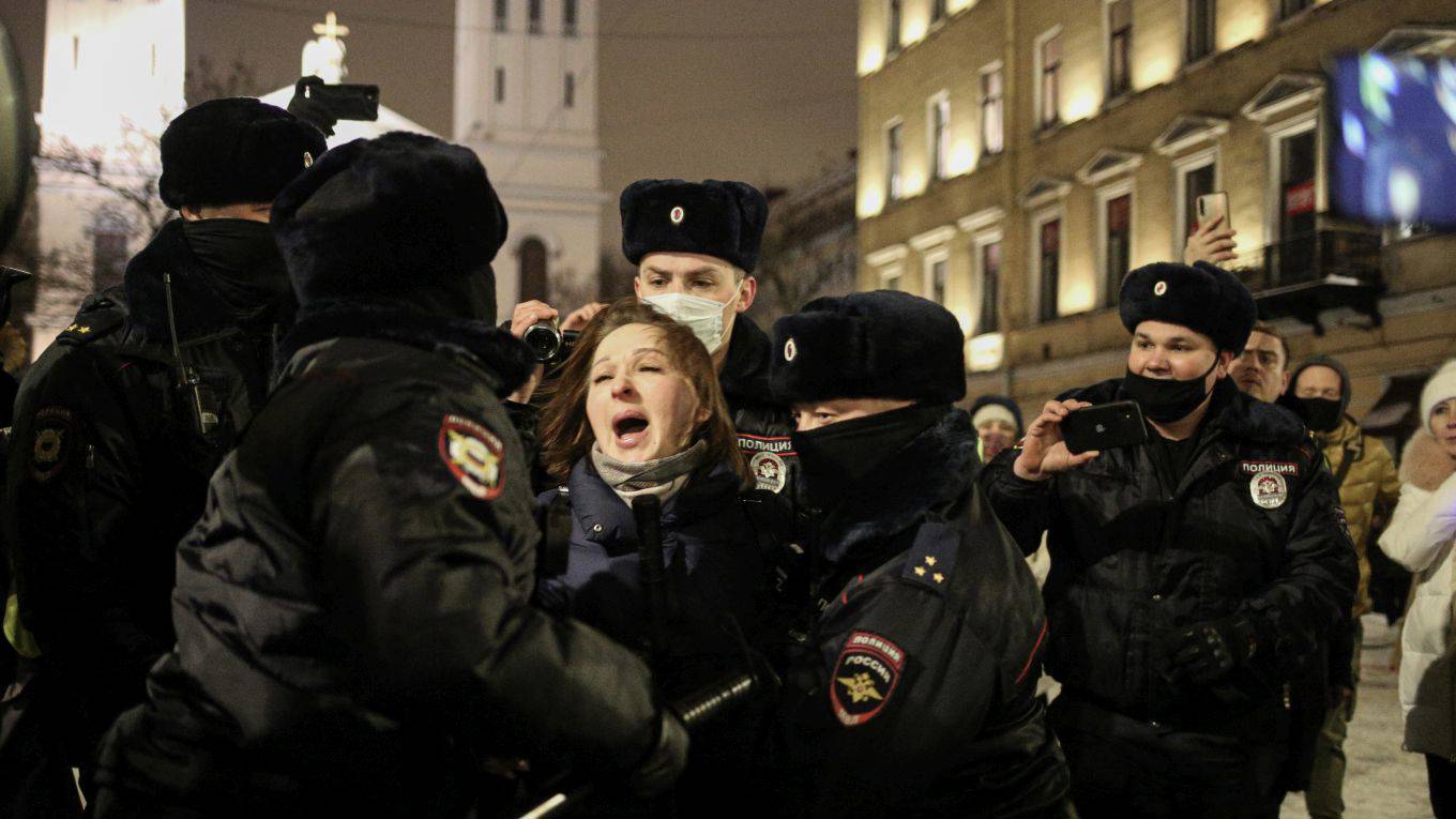 sierakowski71_Valya EgorshinNurPhoto via Getty Images_navalny protest