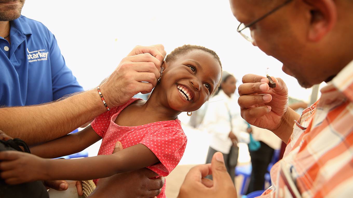 kaberuka8_Chris JacksonGetty Images_doctorgirllaughing
