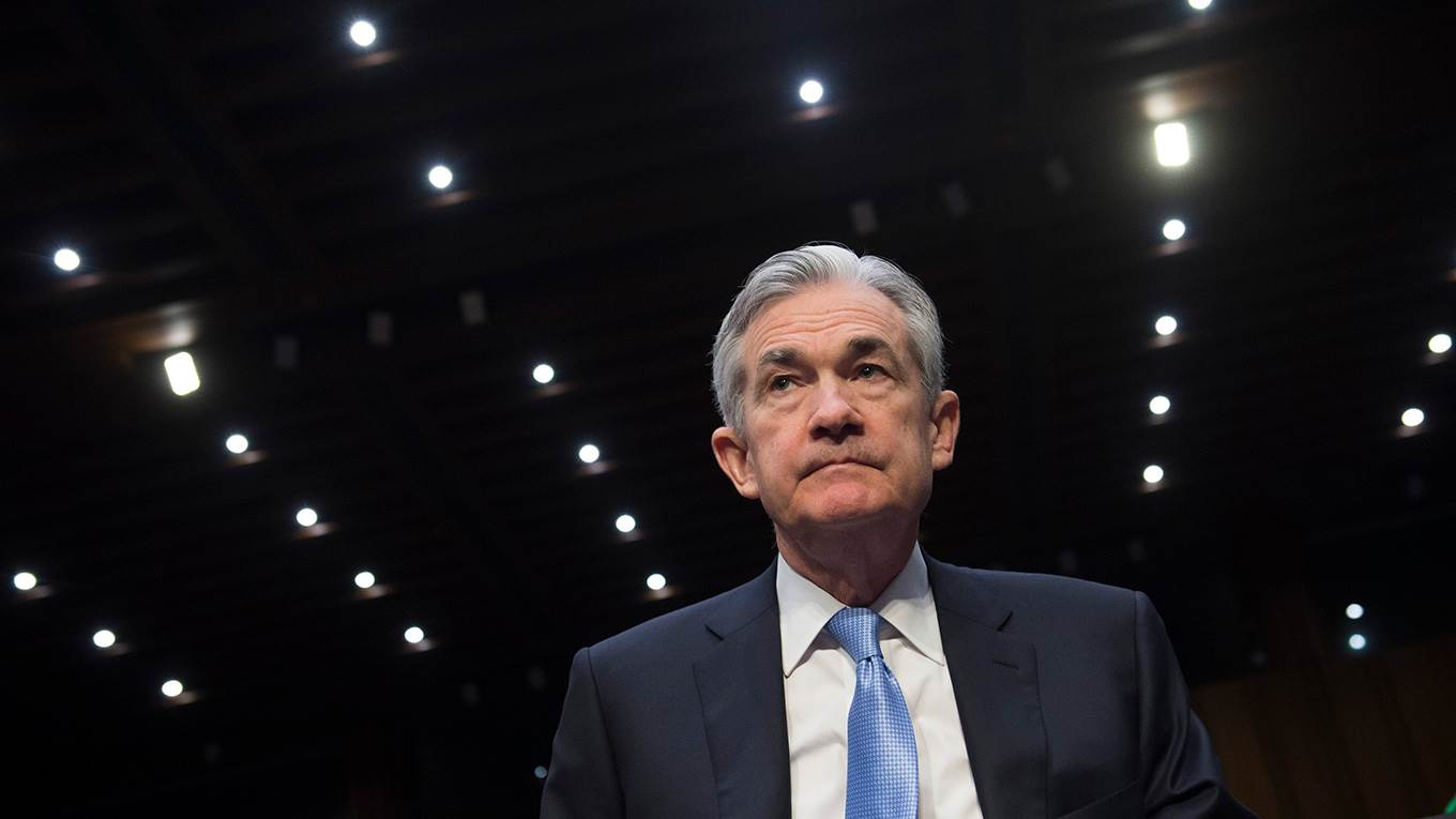 Jerome Powell