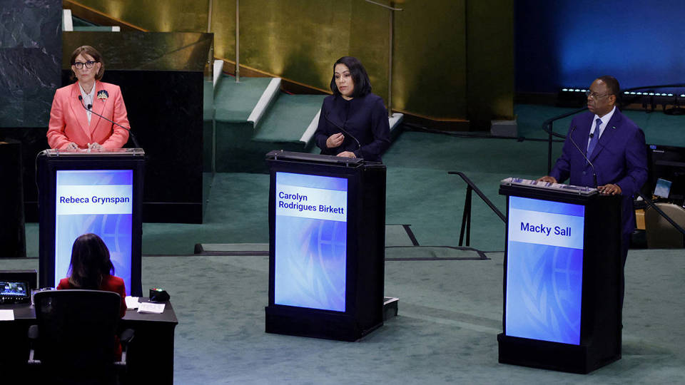 The UN’s Credibility Test