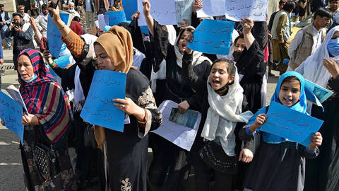 sherif5_AHMAD SAHEL ARMANAFP via Getty Images_afghanistanprotest