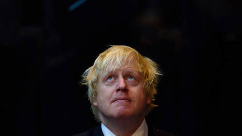 Boris Johnson