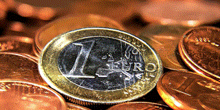 euro coin