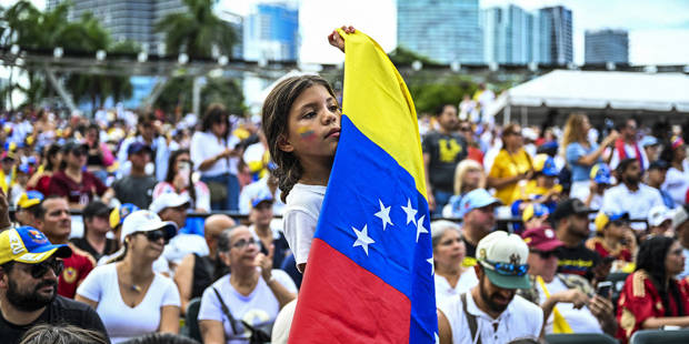 naim2_CHANDAN KHANNAAFP via Getty Images_USvenezuela