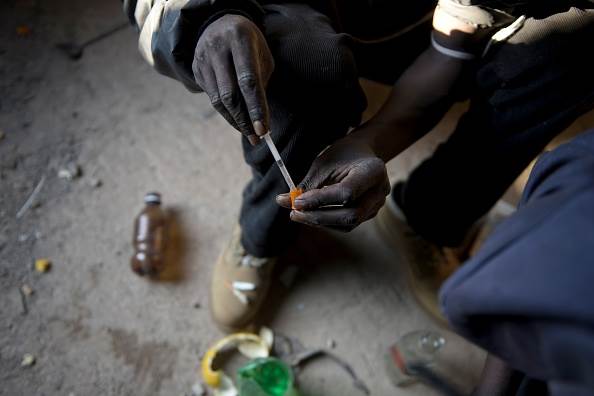 Africa drugs