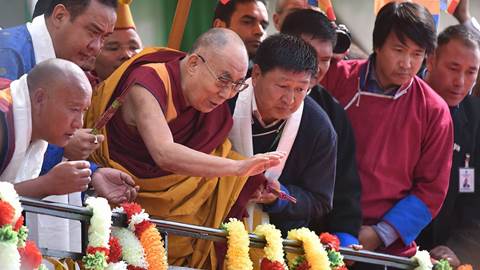 Dalai Lama Arunchal Pradesh