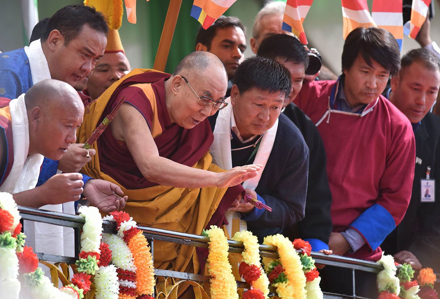 Dalai Lama Arunchal Pradesh