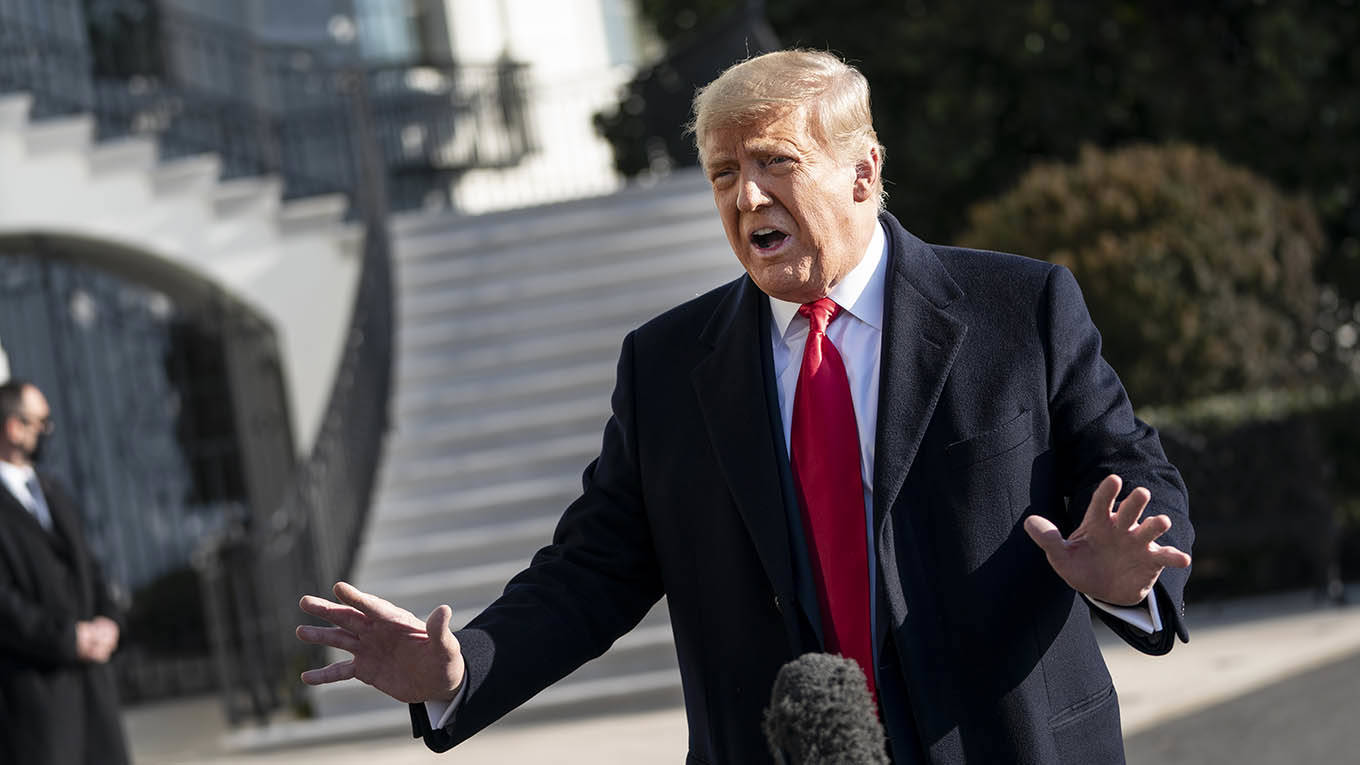 varoufakis75_Drew AngererGetty Images_trump