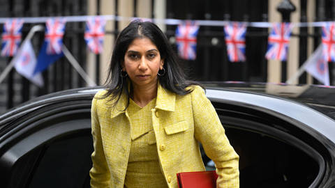 buruma206_Leon NealGetty Images_suellabraverman