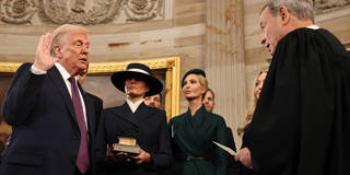 fischer224_Chip SomodevillaGetty Images_trumpinauguration