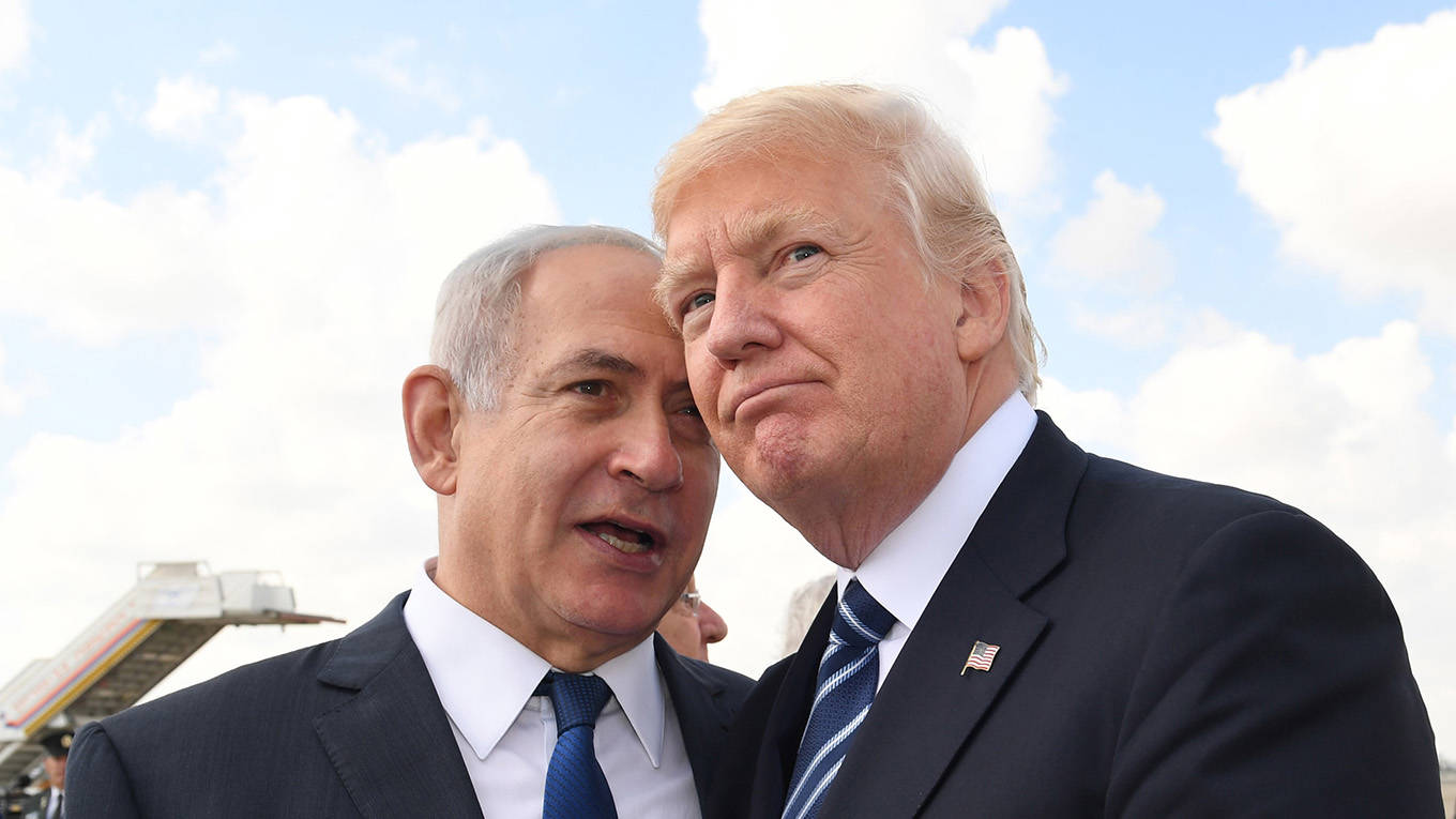 gerges5_obi GideonGPO via Getty Images_trump netanyahu