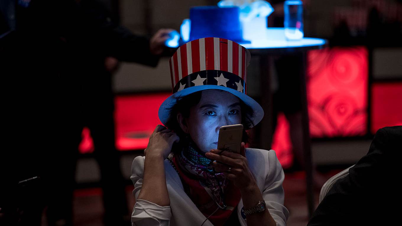 us china tech