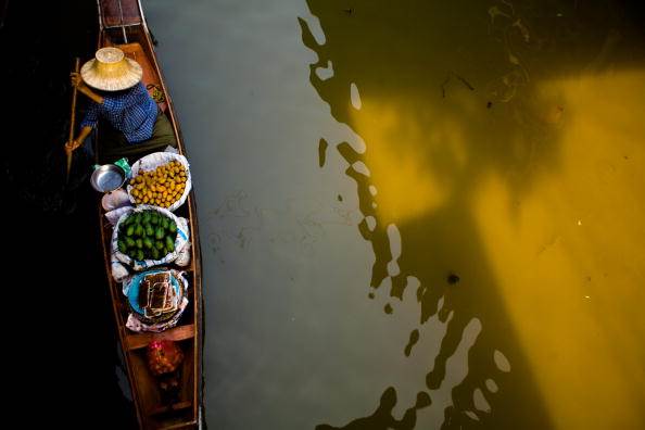asian merchant