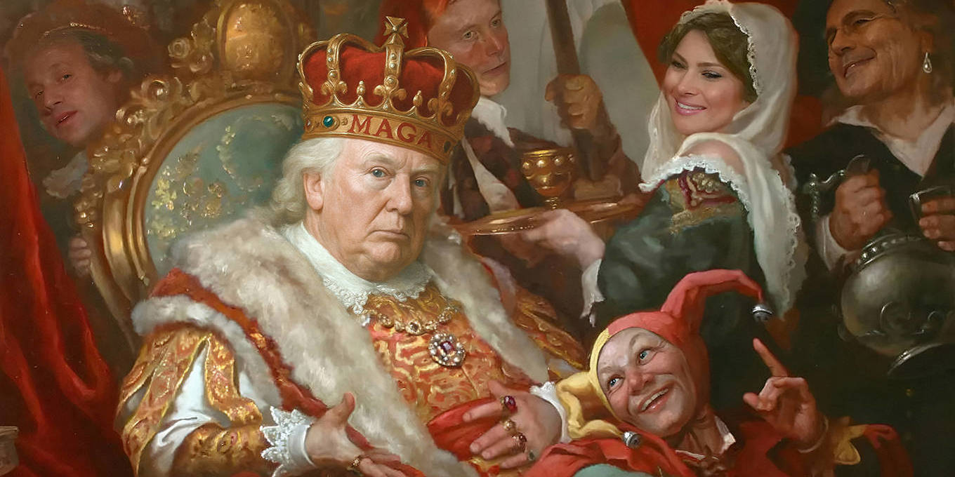 King Trump vs. the Bond Market