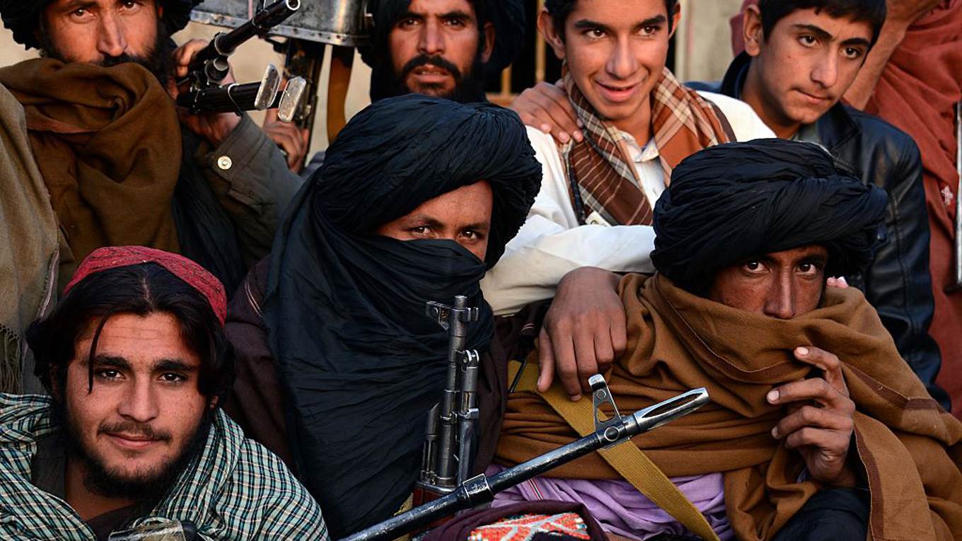 afghan taliban