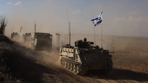 zizek28_MENAHEM KAHANAAFP via Getty Images_israelgazaconflict
