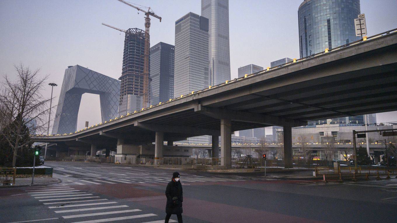 rudd12_ Kevin FrayerGetty Images_china woman