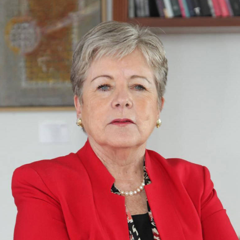 Photo of Alicia Bárcena
