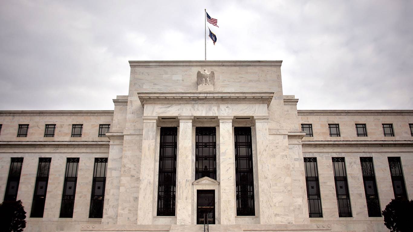 arbess3_Chip SomodevillaGetty Images_federal reserve treasuries
