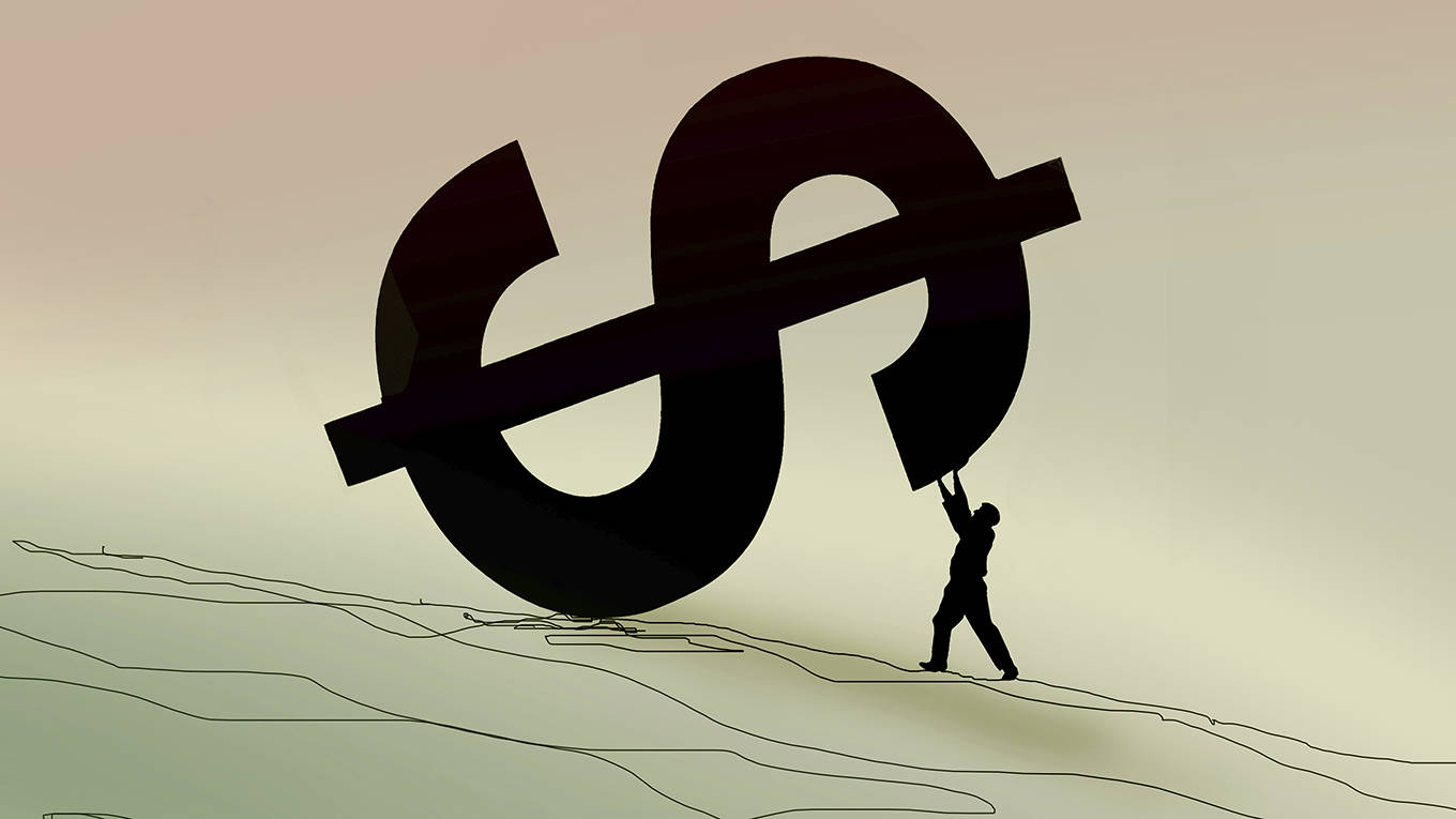 op_kapur1_FanaticStudioGaryWatersSciencePhotoLibraryGettyImages_holdingupdollarsign