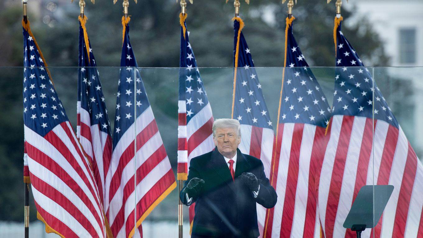mueller29_BRENDAN SMIALOWSKIAFP via Getty Images_trump speech