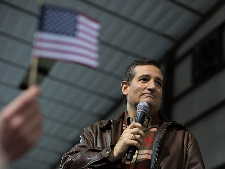 Ted Cruz