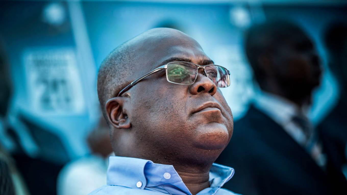 felix tshisekedi congo
