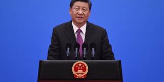 Xi Jinping speech