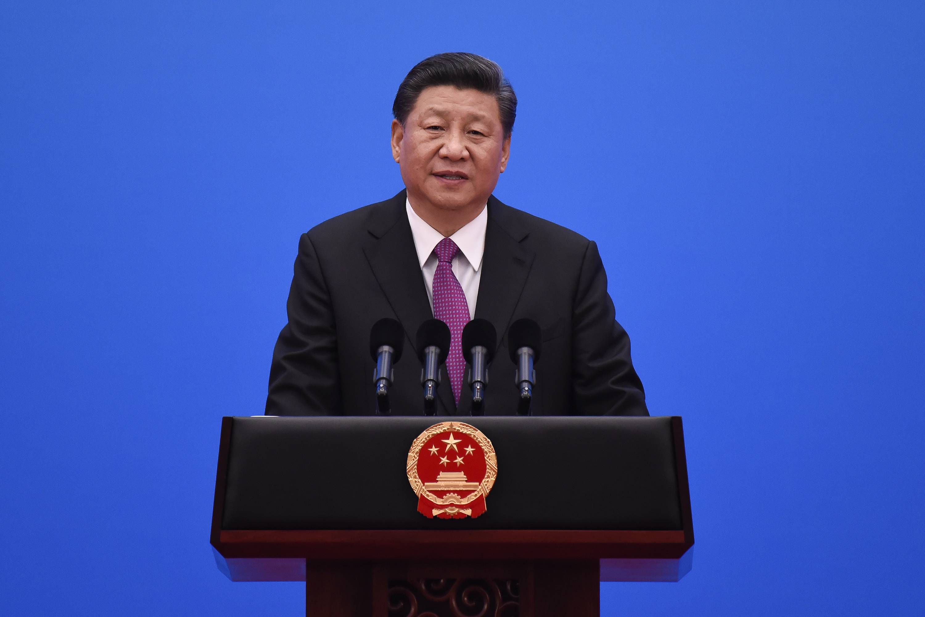 Xi Jinping speech