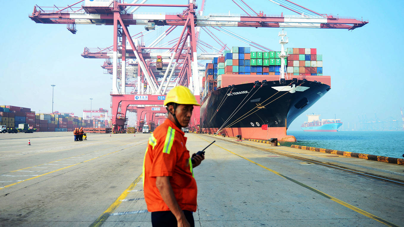 Chinese trade