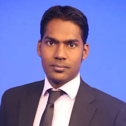 Photo of Ryan Bachoo