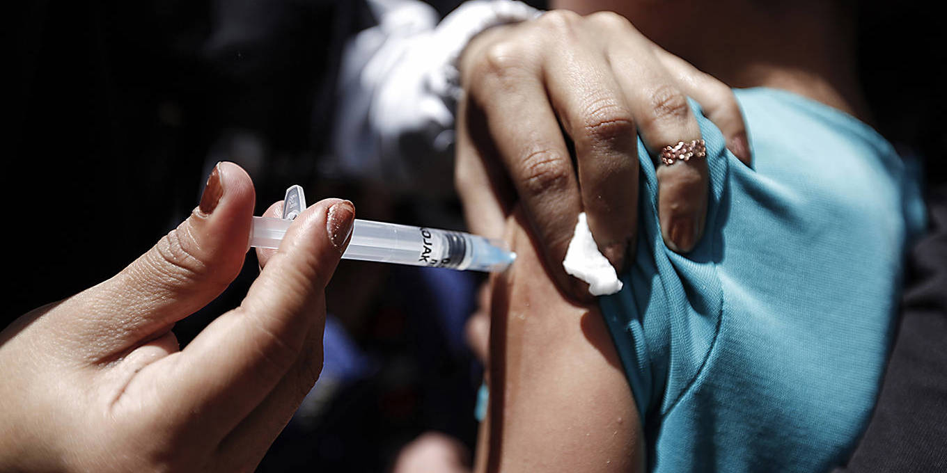 The World Must Not Turn Its Back on Vaccination